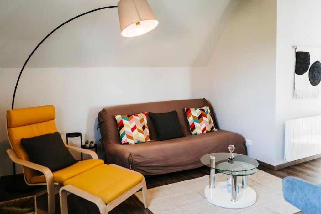Zutzendorf Maison A La Campagne 6 Personnes מראה חיצוני תמונה