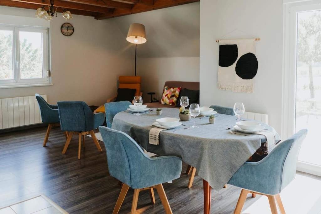 Zutzendorf Maison A La Campagne 6 Personnes מראה חיצוני תמונה