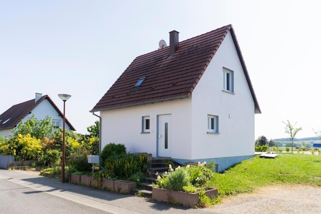 Zutzendorf Maison A La Campagne 6 Personnes מראה חיצוני תמונה